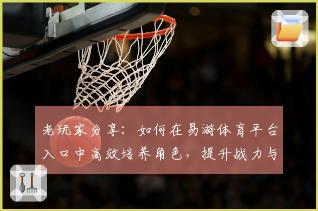 老玩家分享：如何在易游体育平台入口中高效培养角色，提升战力与游戏体验