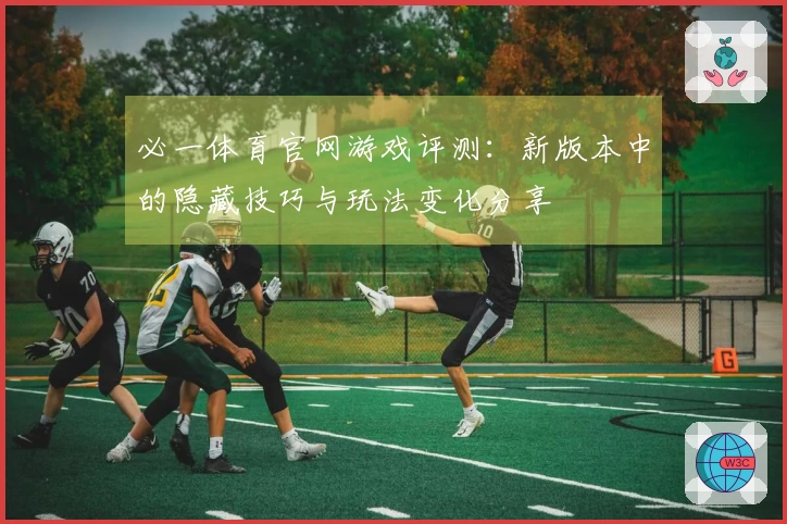 必一体育官网游戏评测：新版本中的隐藏技巧与玩法变化分享